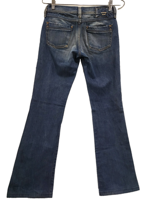 Vintage Y2K DIESEL Low Rise Bootcut FLARE 8