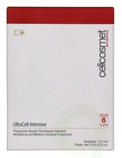 Cellcosmet Revitalisation & Moisture-Boosting Cellular Programme 12x1ml