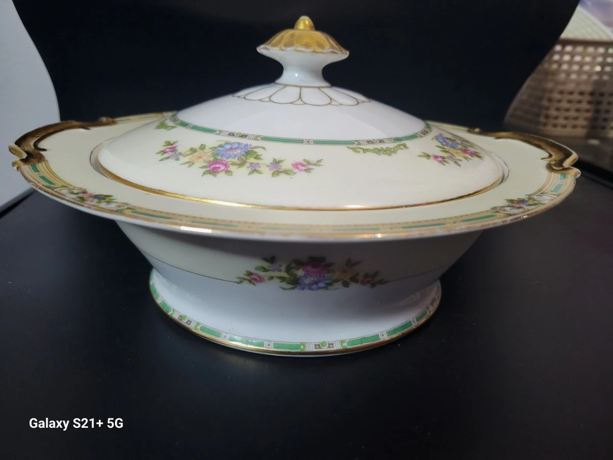 英国製   【covered vegetable】 Covered Vegetable Bowl Noritake for sale | eBay