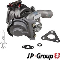 JP Group Lader, Aufladung FüR Opel