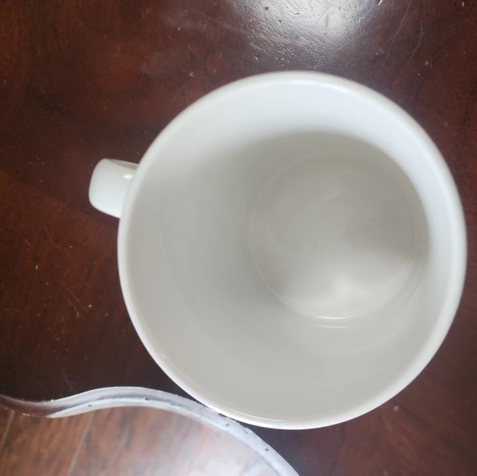 Taza de café Disney Morning Minnie Mouse 32 OZ por LINYI Silver Phoenix China Foto 3 de 3