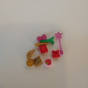 LEGO Disney: Sleeping Beauty's Royal Bedroom (41060) complete w/manual