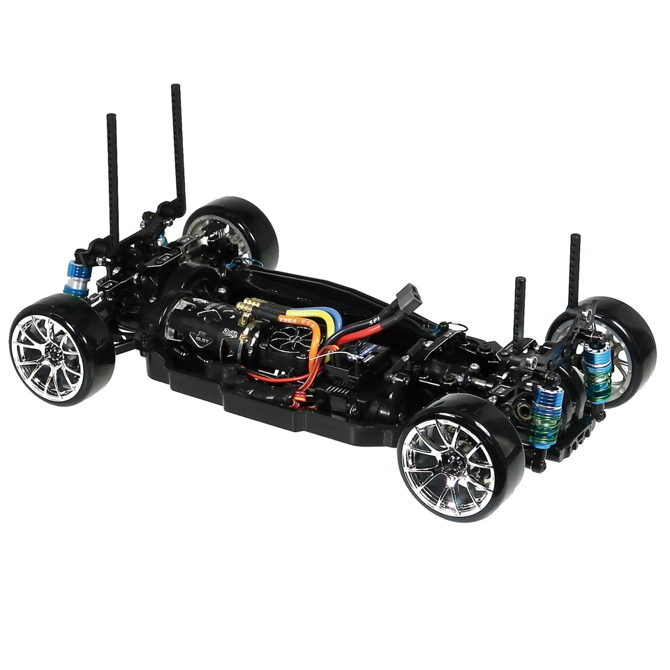 TT02 RWD Drift Conversion Kit: for Tamiya TT02 - Image 4 of 4