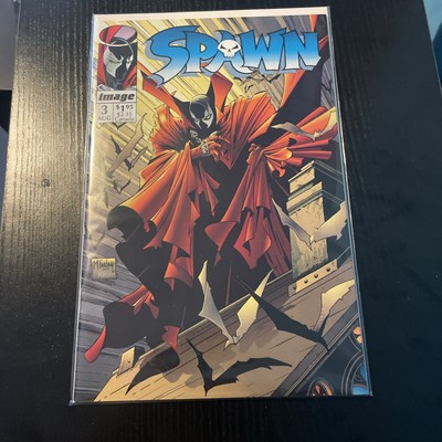Spawn #3 1992 Image Comics