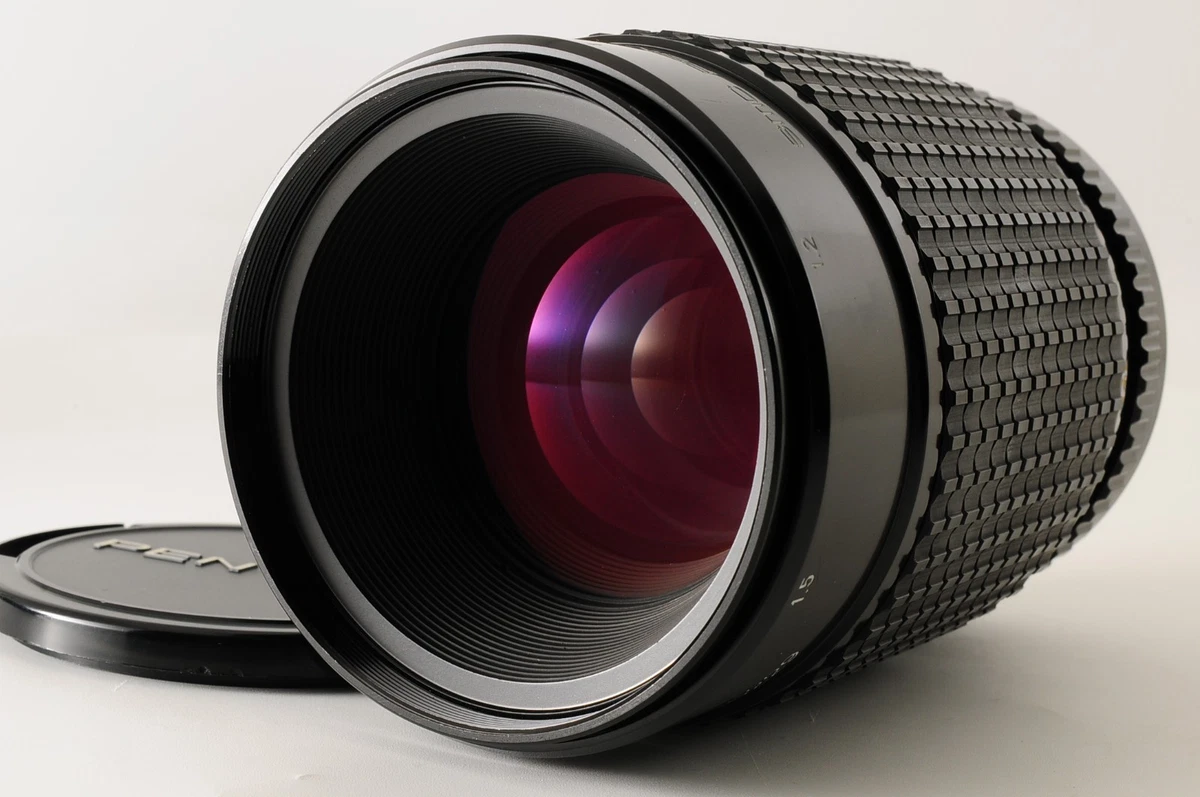 PENTAX 120mm Focal Macro/Close Up Camera Lenses for sale | eBay