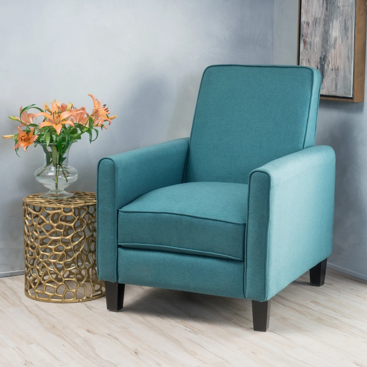 Christopher knight home darvis fabric deals recliner