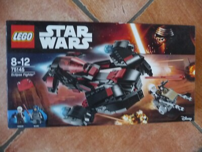 LEGO Star Wars 75145 Eclipse Fighter, neu+ovp.