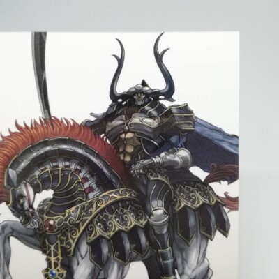 1-062 Ogin CCFF FFⅦ Final fantasy Ⅶ Remake Tetsuya Nomura DESIGN