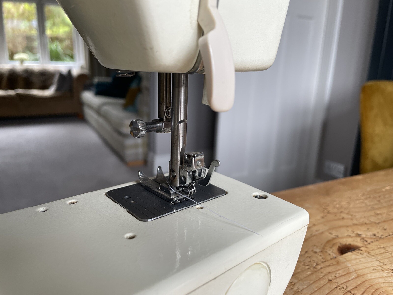 Jones VX 2051 Electric Sewing Machine eBay