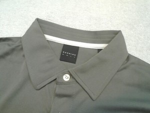 dunning golf polo