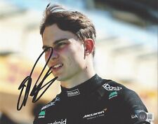 OSCAR PIASTRI SIGNED MCLAREN RACING FORMULA 1 F1 8x10 PHOTO 3 BECKETT BAS COA OSCAR PIASTRI SIGNED MCLAREN RACING FORMULA 1 F1 8x10 PHOTO 3 BECKETT BAS COA