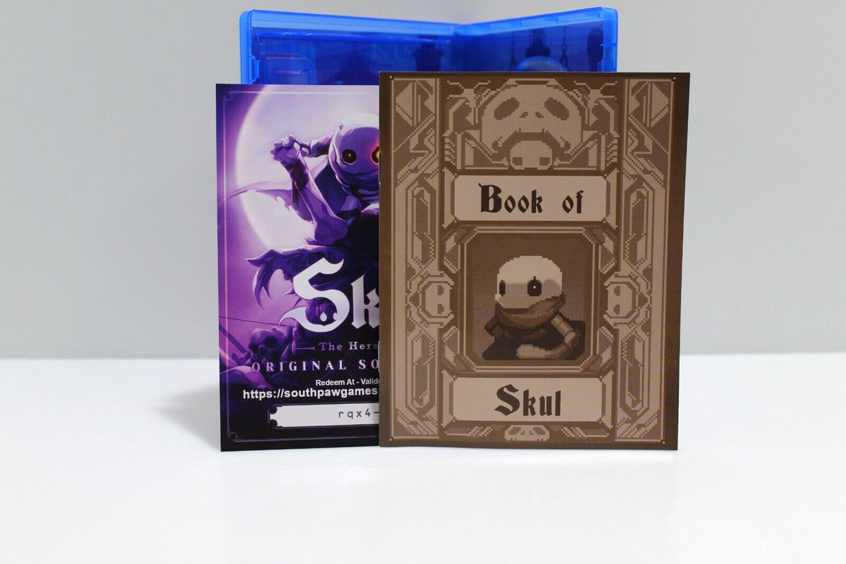 Skul: The Hero Slayer - PS4, 2022 | eBay