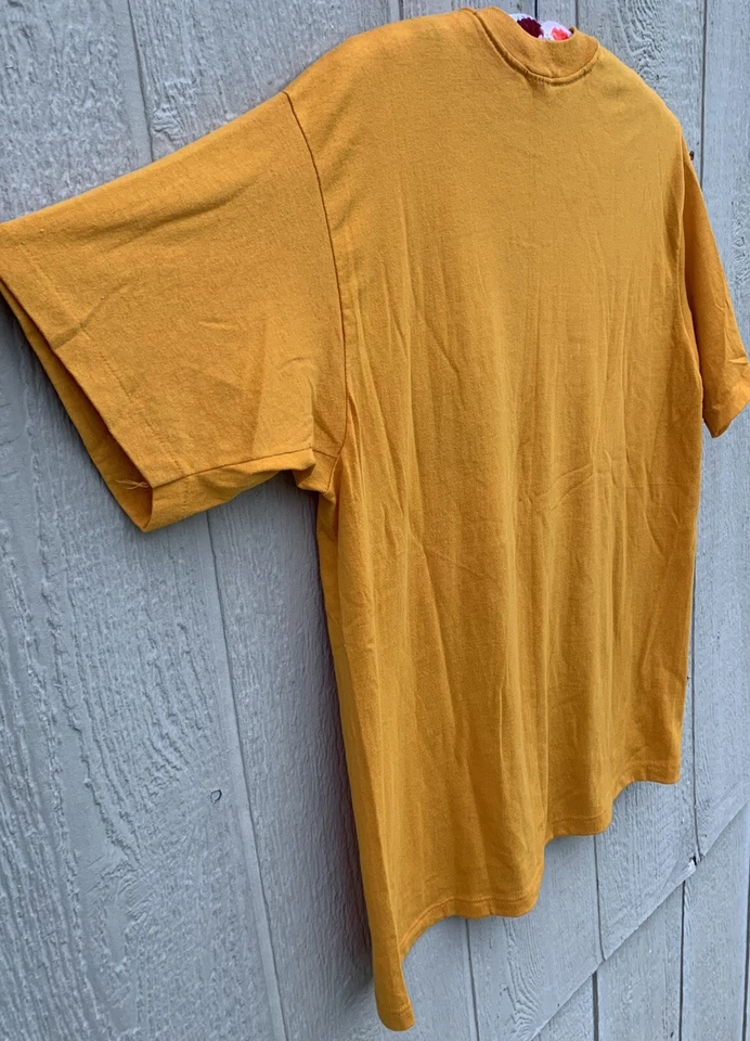 Camiseta vintage La ciudad de San Bruno 75 aniversario 1914 1989 talla XL 46-48 Foto 4 de 4