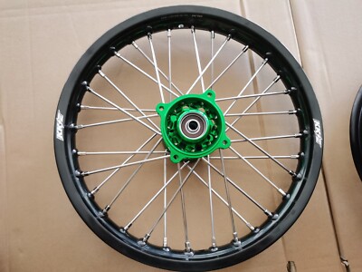 KKE 1.4*14/1.6*12 Mini Dirt Bike Wheels for Kawasaki KX65 2000