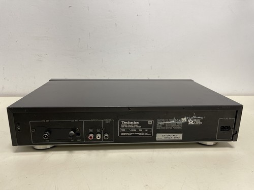 Technics ST-G90 AM/FM Stereo Tuner - Afbeelding 5 van 8