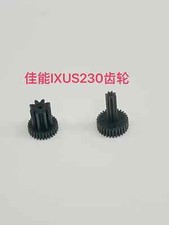 2PCS/1 Set New Lens Zoom Gears Unit Repair Part For Canon IXUS 230 HS PC1676