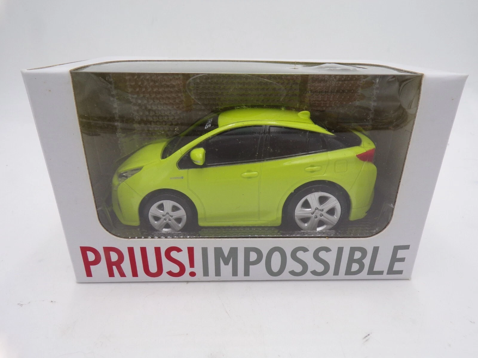  exclusivo do revendedor impossible pull back novo na caixa 