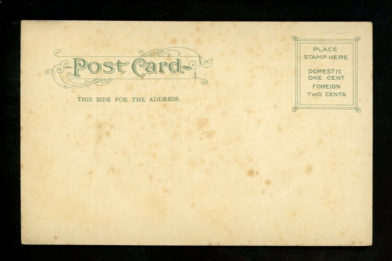 New Jersey NJ postcard Paterson, Post Office Vintage eBay