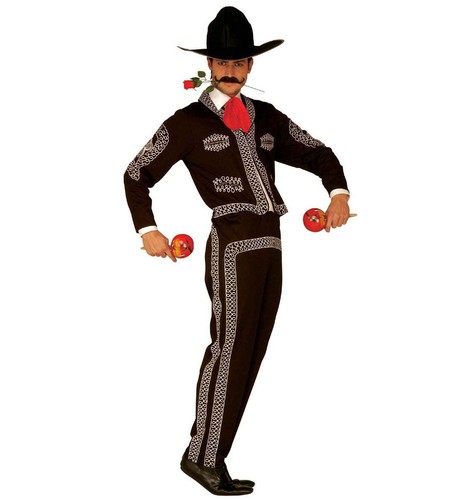 Costume Carnevale Uomo , Messicano Mariachi PS 25005 | eBay