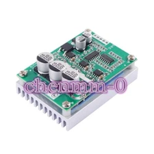 1PCS 500W brushless Hall motor control board 15A drives DC12V-36V#YT