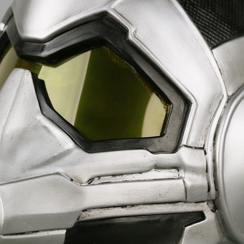 2018 Ant-Man and The Wasp LED Helmet Cosplay The Wasp LED Mask Woman Helmet Prop - Picture 10 of 12