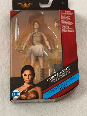 DC Comics Multiverse Wonder Woman Diana of Themyscira Figure 6" | eBay