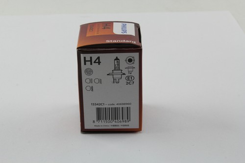 Philips H4 24v 75/70w Globe Single - Original Equipment Replacement 13342C1 - Picture 10 of 10