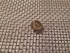 t-304 Stainless Steel Mesh -304 Mesh #6 .035 Stainless Steel Wire Mesh 6"x 48"