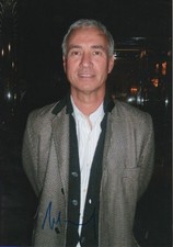 Roland Emmerich Autogramm signed 20x30 cm Bild