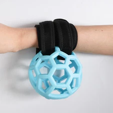 Wristband Impact Golf Beginner Trainer Swing Ball