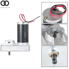 RV Slide Out Motor RP-785615 18:1 Ratio 30 Amp 12 V Camper Slide out