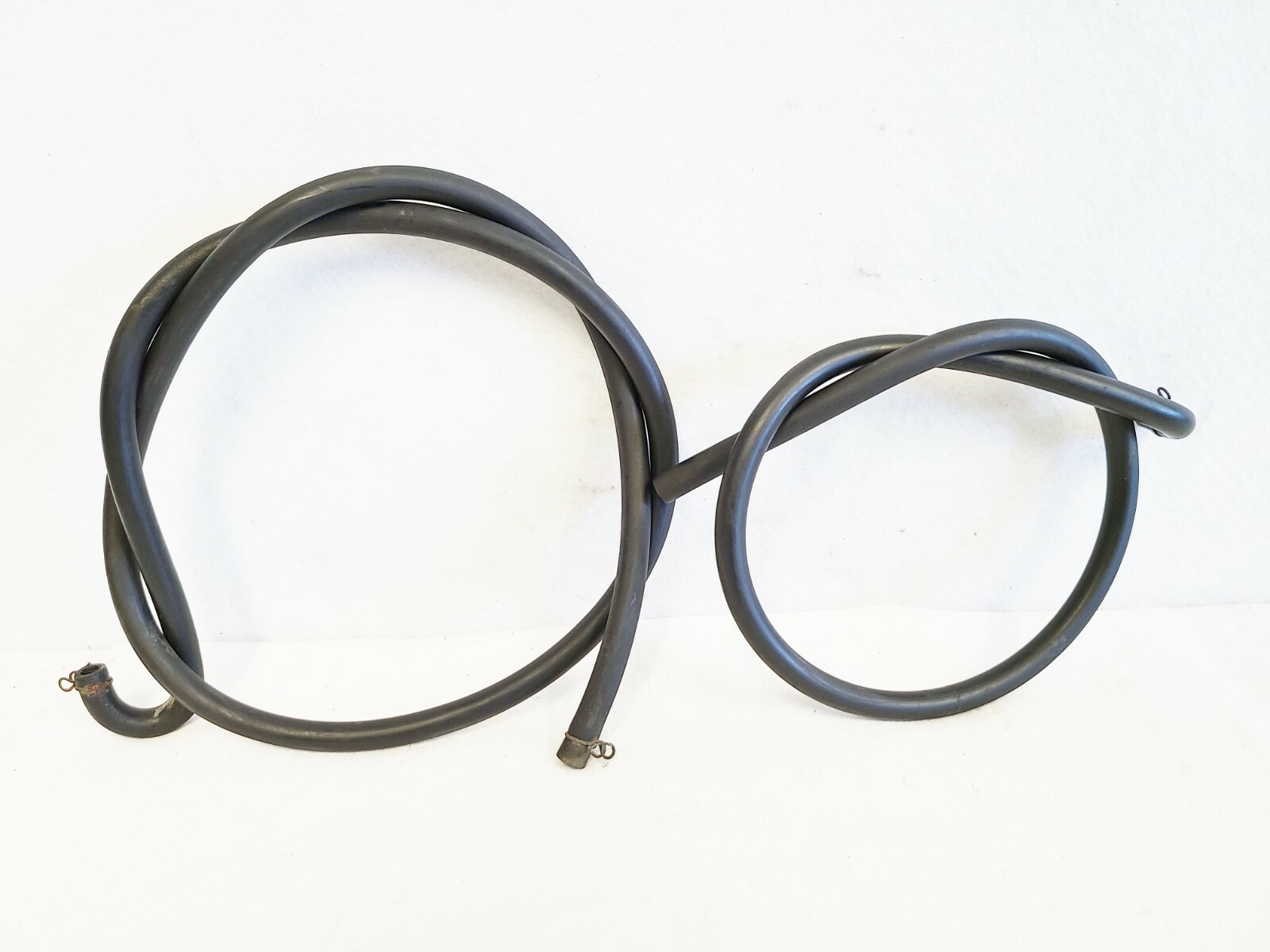 KAWASAKI NINJA ZX11 OEM ENGINE RADIATOR COOLANT RESERVOIR TANK BOTTLE