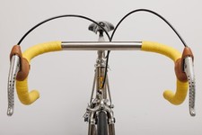 1983 Trecia by Amelio Riva Full Titanium 50cm x 52cm Campagnolo Passoni