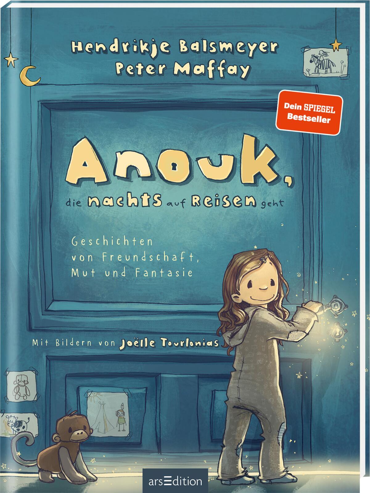 Thumbnail - Hendrikje Balsmeyer; Peter Maffay; Joëlle Tourlonias / Anouk, Die