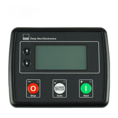 Original DSE4520 MK2 Controller module Starts the controller automatically