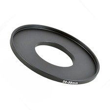 Step Up Ring 30-58mm Filter Adapter Adaptor Ring 30mm - 58mm