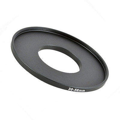 30.5 mm - 37 mm Filter Adapter Step-Up Adapter Filter Adapter Step Up 30.5- 37