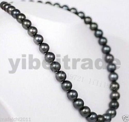 Ebay Black Pearl Necklace on Sale, 50 