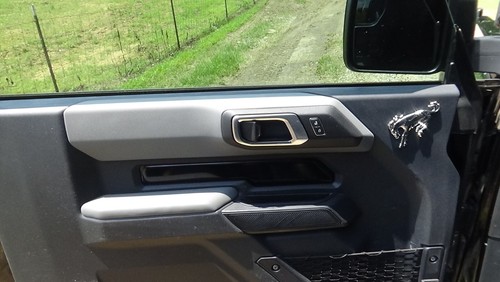 2022 Ford Bronco BASE - Picture 7 of 23