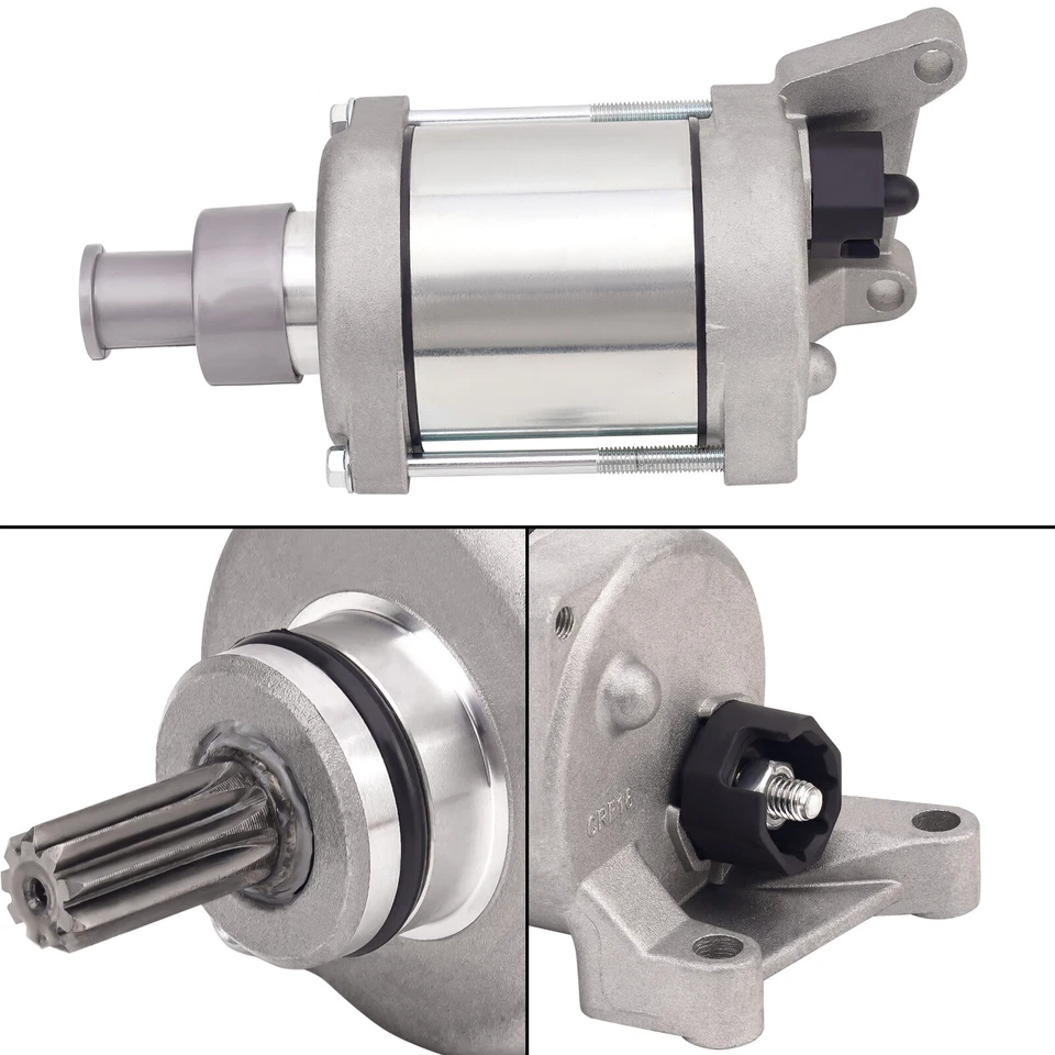 Стартерный двигатель 18P-81890-00-00For Yamaha YFZ450R YFZ450R SE ATV 2009-2019 YFZ450X - Изображение 3 из 4