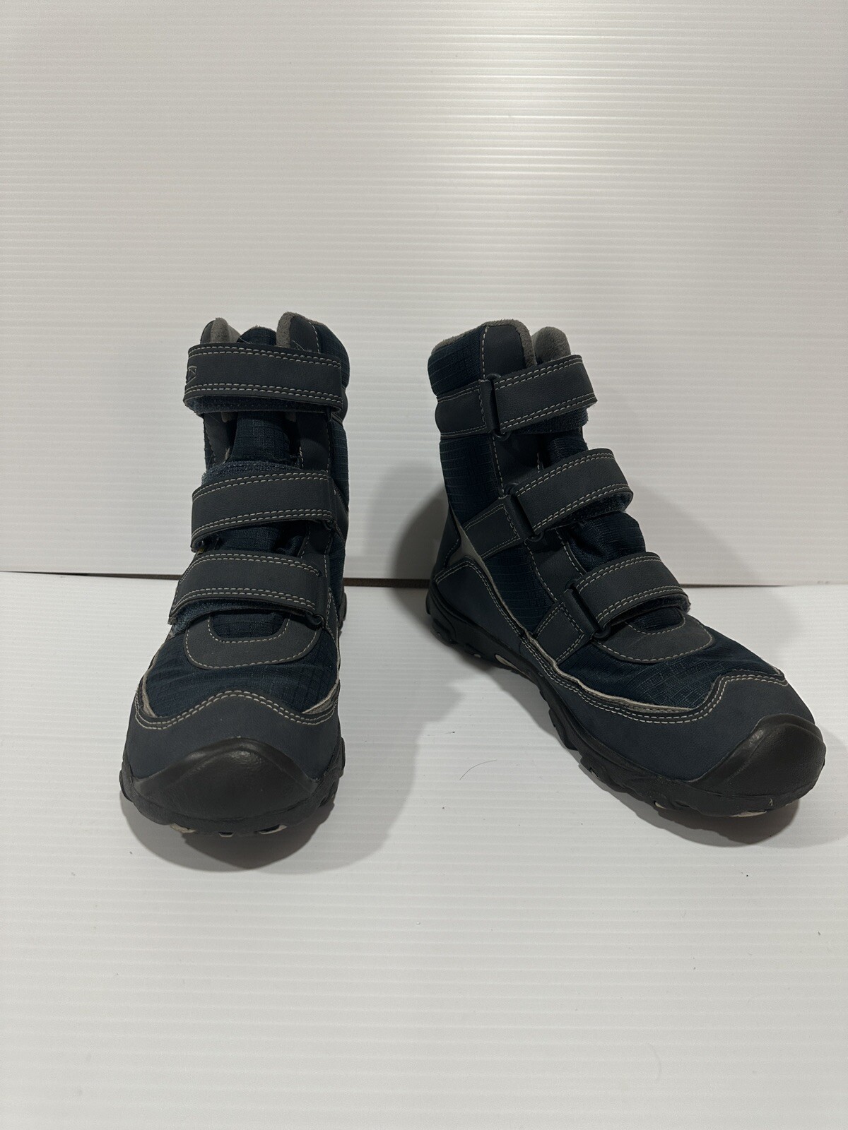 Stivali invernali Keen impermeabili Lumi tripla cinghia giovanili taglia 5 ragazzo 6 5 donna