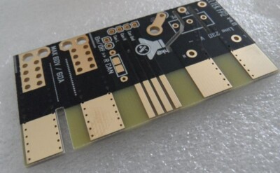 10x eltek Flatpack 2 connector Anschluss Netzteil FP2 adapter plug 2oz pcb gold