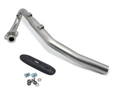 Collettore LeoVince collettore di scarico SBK acciaio inox per Beta RR 4T 125 LC