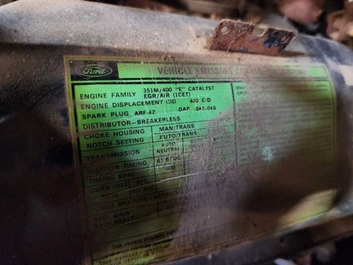 Passenger Right Front Lower Control Arm Fits 1975 GRAND MARQUIS 1006469 - Picture 6 of 12
