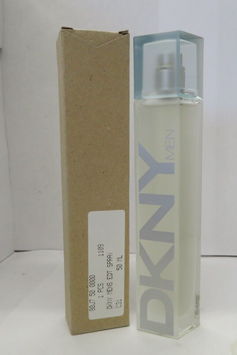 DONNA KARAN DKNY MEN EAU DE TOILETTE SPRAY 1.7 oz/50 ml TT MEN | eBay