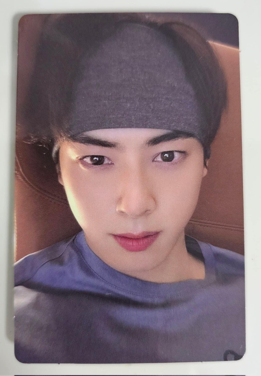 ASTRO - CHA EUN-WOO OFFICIAL FANCLUB 2024 PHOTOCARD | eBay