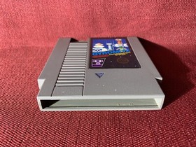 GYROMITE (1985) Nintendo Entertainment System NES Game PICS Free Shipping