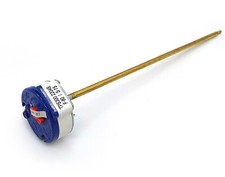 Tesla - 11" Rod Combined Thermostat and Cut Out 20A 250V TPS300 2204B