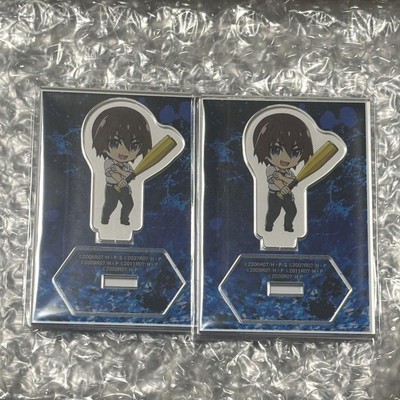 Higurashi When They Cry Web Loturation Acrylic Stand Keiichi