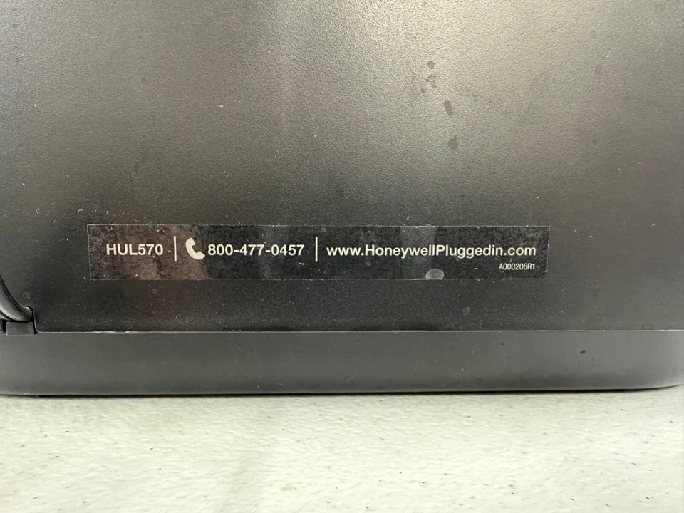 Humidificador Honeywell 570 Foto 4 de 4